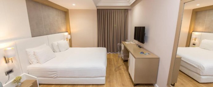 Hotel BRILANT SARANDA 4* - Saranda, Albania. - Photo 7