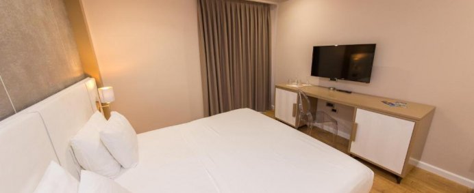 Hotel BRILANT SARANDA 4* - Saranda, Albania. - Photo 8