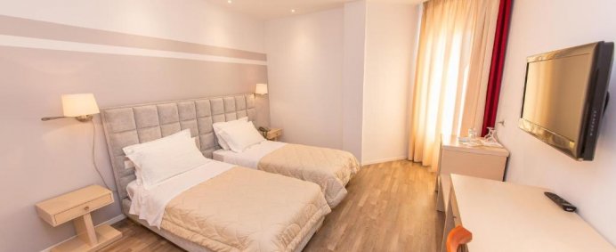 Hotel BRILANT SARANDA 4* - Saranda, Albania. - Photo 9