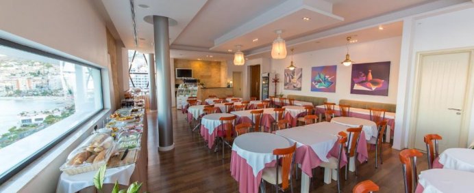 Hotel BRILANT SARANDA 4* - Saranda, Albania. - Photo 11