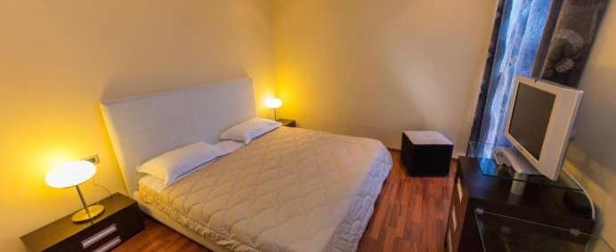 Hotel BRILANT SARANDA 4* - Saranda, Albania. - Photo 12