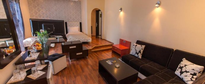 Hotel BRILANT SARANDA 4* - Saranda, Albania. - Photo 13