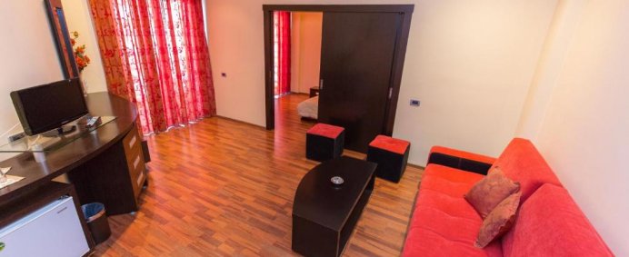 Hotel BRILANT SARANDA 4* - Saranda, Albania. - Photo 14