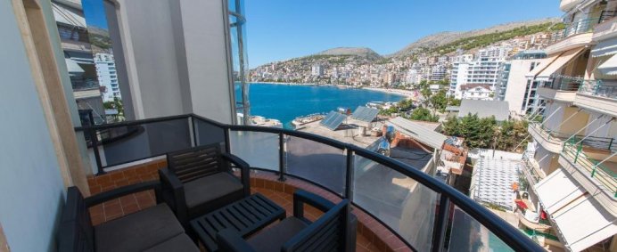 Hotel BRILANT SARANDA 4* - Saranda, Albania. - Photo 15