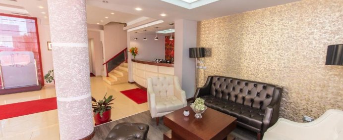 Hotel BRILANT SARANDA 4* - Saranda, Albania. - Photo 17