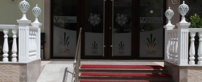 Hotel VIKTORIA 2* - Pieria (Riviera Olimpului), Grecia. - Photo 2