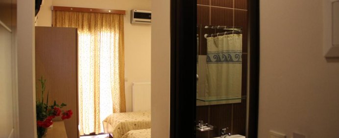 Hotel VIKTORIA 2* - Pieria (Riviera Olimpului), Grecia. - Photo 6