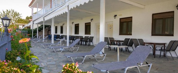 Aparthotel DEMI STUDIOS 1* - Halkidiki, Grecia. - Photo 2