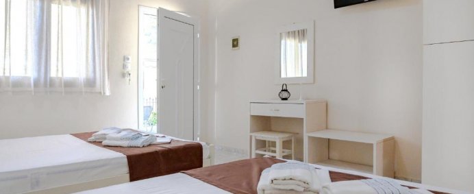 Aparthotel DEMI STUDIOS 1* - Halkidiki, Grecia. - Photo 4