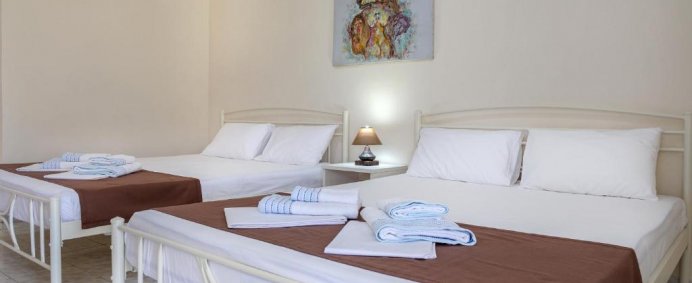 Aparthotel DEMI STUDIOS 1* - Halkidiki, Grecia. - Photo 5
