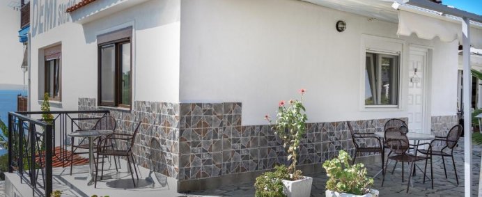 Aparthotel DEMI STUDIOS 1* - Halkidiki, Grecia. - Photo 6