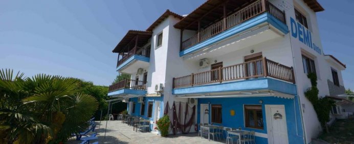 Aparthotel DEMI STUDIOS 1* - Halkidiki, Grecia. - Photo 11