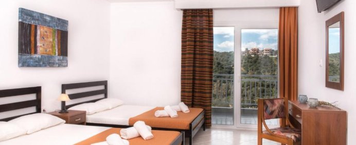 Aparthotel DEMI STUDIOS 1* - Halkidiki, Grecia. - Photo 17