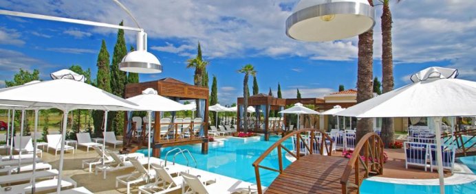 Complex MEDITERRANEAN VILLAGE HOTEL & SPA 5* - Pieria (Riviera Olimpului), Grecia. - Photo 9