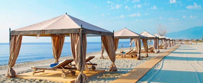 Complex MEDITERRANEAN VILLAGE HOTEL & SPA 5* - Pieria (Riviera Olimpului), Grecia. - Photo 10
