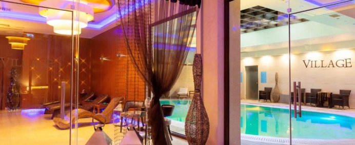 Complex MEDITERRANEAN VILLAGE HOTEL & SPA 5* - Pieria (Riviera Olimpului), Grecia. - Photo 15
