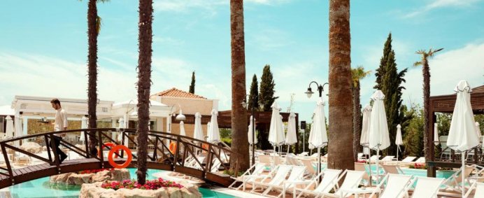 Complex MEDITERRANEAN VILLAGE HOTEL & SPA 5* - Pieria (Riviera Olimpului), Grecia. - Photo 16