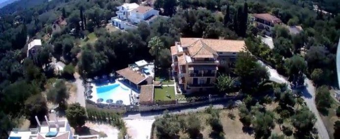 Vila YANNIS 4* - Corfu, Grecia. - Photo 1