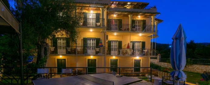 Vila YANNIS 4* - Corfu, Grecia. - Photo 2