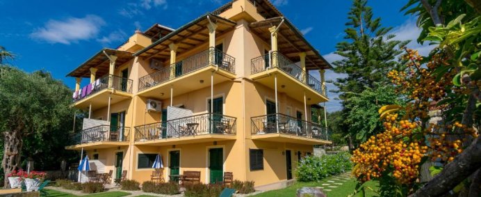 Vila YANNIS 4* - Corfu, Grecia. - Photo 3