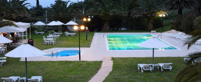 Hotel REBECCA'S VILLAGE 4* - Corfu, Grecia. - Photo 3