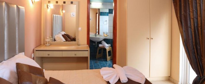 Hotel REBECCA'S VILLAGE 4* - Corfu, Grecia. - Photo 5
