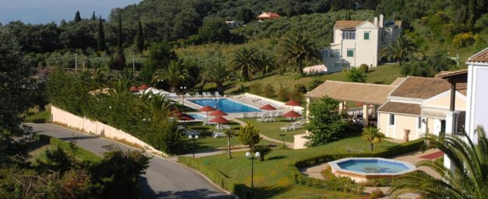 Hotel REBECCA'S VILLAGE 4* - Corfu, Grecia. - Photo 7