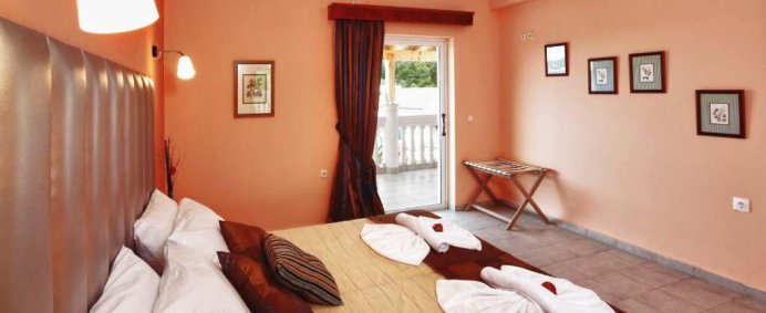 Hotel REBECCA'S VILLAGE 4* - Corfu, Grecia. - Photo 8