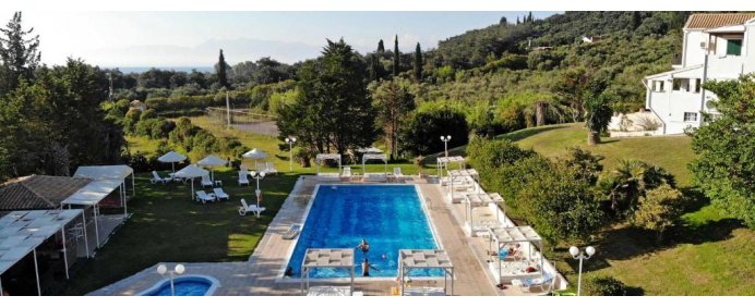 Hotel REBECCA'S VILLAGE 4* - Corfu, Grecia. - Photo 10