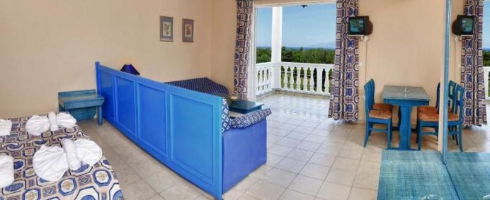 Hotel REBECCA'S VILLAGE 4* - Corfu, Grecia. - Photo 11