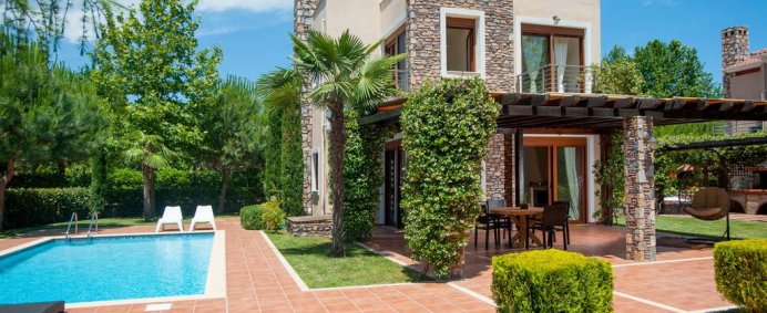 Vila OLYMPOUS - Pieria (Riviera Olimpului), Grecia. - Photo 4