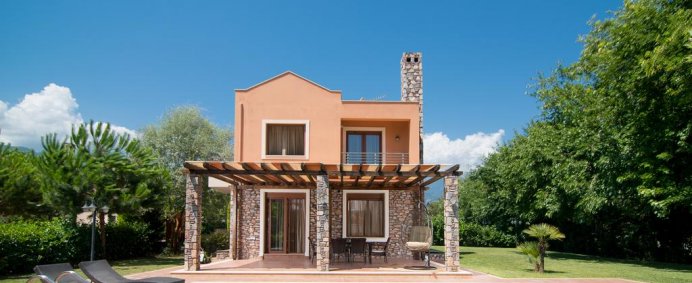 Vila OLYMPOUS - Pieria (Riviera Olimpului), Grecia. - Photo 5