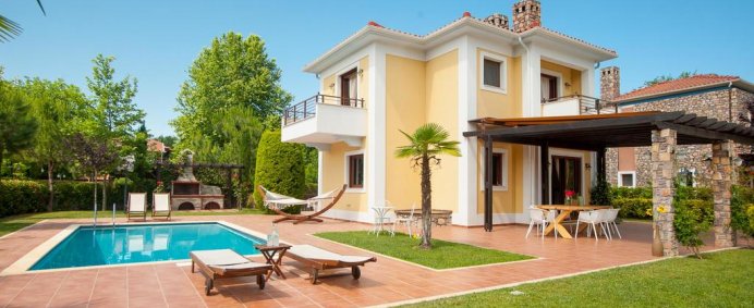 Vila OLYMPOUS - Pieria (Riviera Olimpului), Grecia. - Photo 9