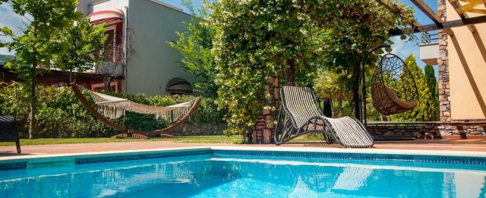 Vila OLYMPOUS - Pieria (Riviera Olimpului), Grecia. - Photo 10