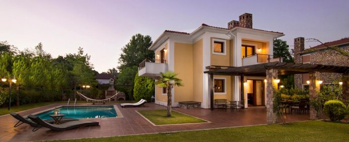 Vila OLYMPOUS - Pieria (Riviera Olimpului), Grecia. - Photo 14
