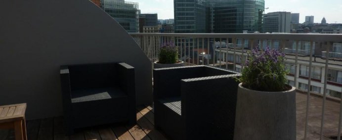 Hotel NEWHOTEL CHARLEMAGNE 4* - Bruxelles, Belgia. - Photo 2