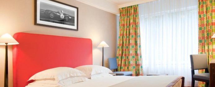 Hotel NEWHOTEL CHARLEMAGNE 4* - Bruxelles, Belgia. - Photo 5