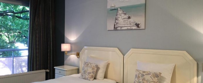 Hotel FIRST EUROFLAT 4* - Bruxelles, Belgia. - Photo 2