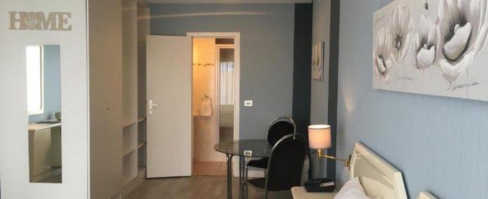 Hotel FIRST EUROFLAT 4* - Bruxelles, Belgia. - Photo 12