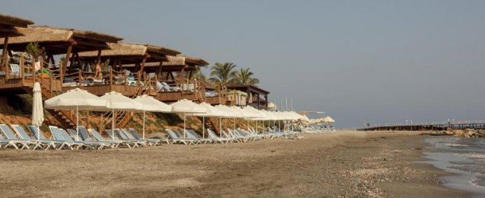Hotel LONG BEACH RESORT 5* - Alanya, Turcia. - Photo 7