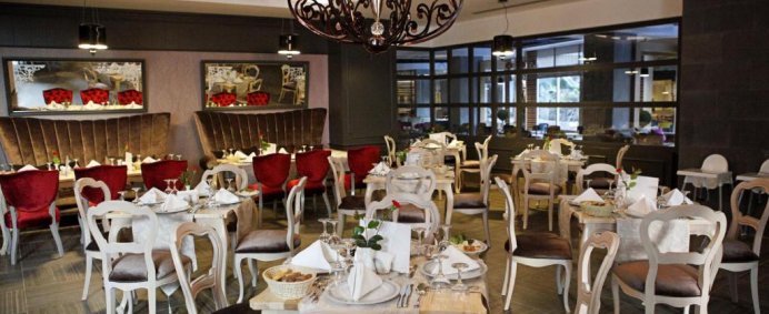 Hotel LONG BEACH RESORT 5* - Alanya, Turcia. - Photo 10