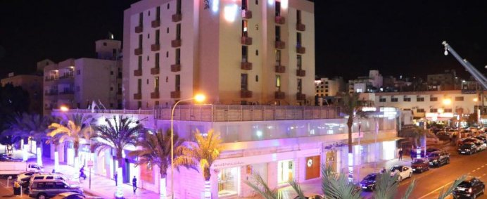 Hotel AL RAAD 3* - Aqaba, Iordania. - Photo 1