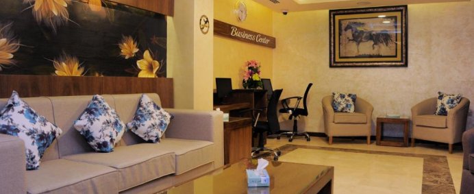 Hotel AL RAAD 3* - Aqaba, Iordania. - Photo 2