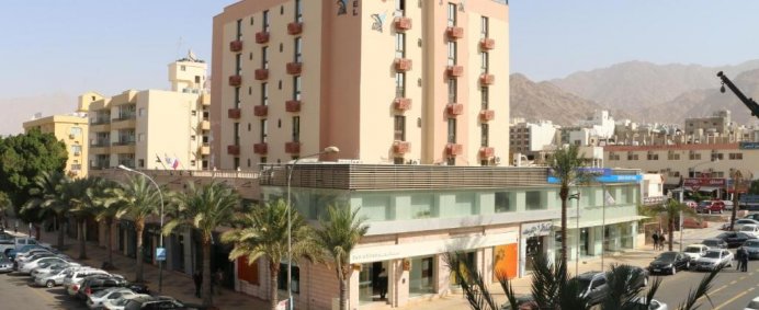 Hotel AL RAAD 3* - Aqaba, Iordania. - Photo 3