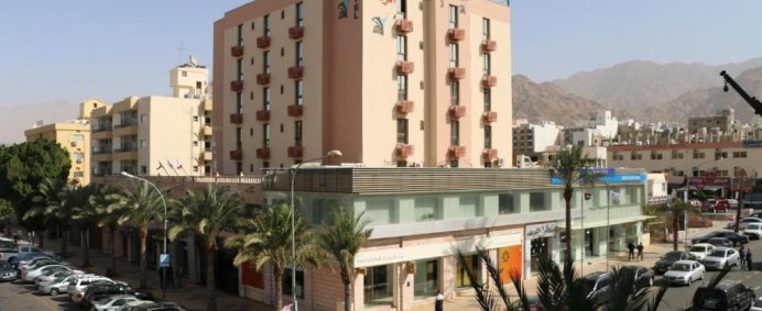 Hotel AL RAAD 3* - Aqaba, Iordania. - Photo 4