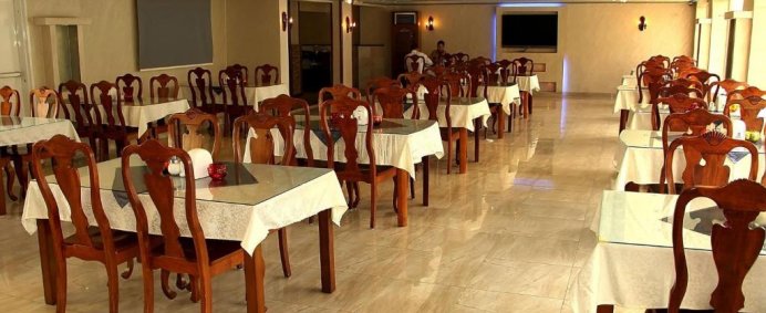 Hotel AL RAAD 3* - Aqaba, Iordania. - Photo 12