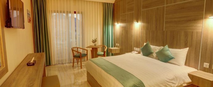 Hotel TURQUOISE 4* - Aqaba, Iordania. - Photo 1