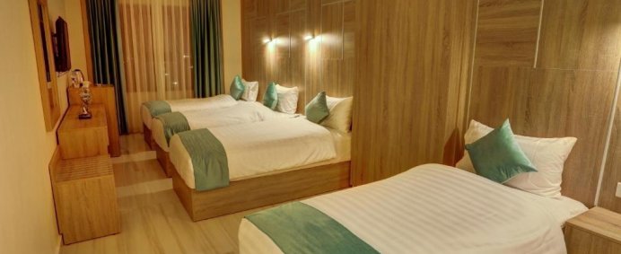 Hotel TURQUOISE 4* - Aqaba, Iordania. - Photo 4