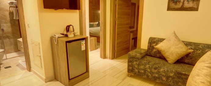 Hotel TURQUOISE 4* - Aqaba, Iordania. - Photo 5