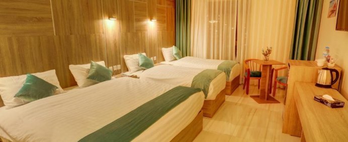 Hotel TURQUOISE 4* - Aqaba, Iordania. - Photo 6